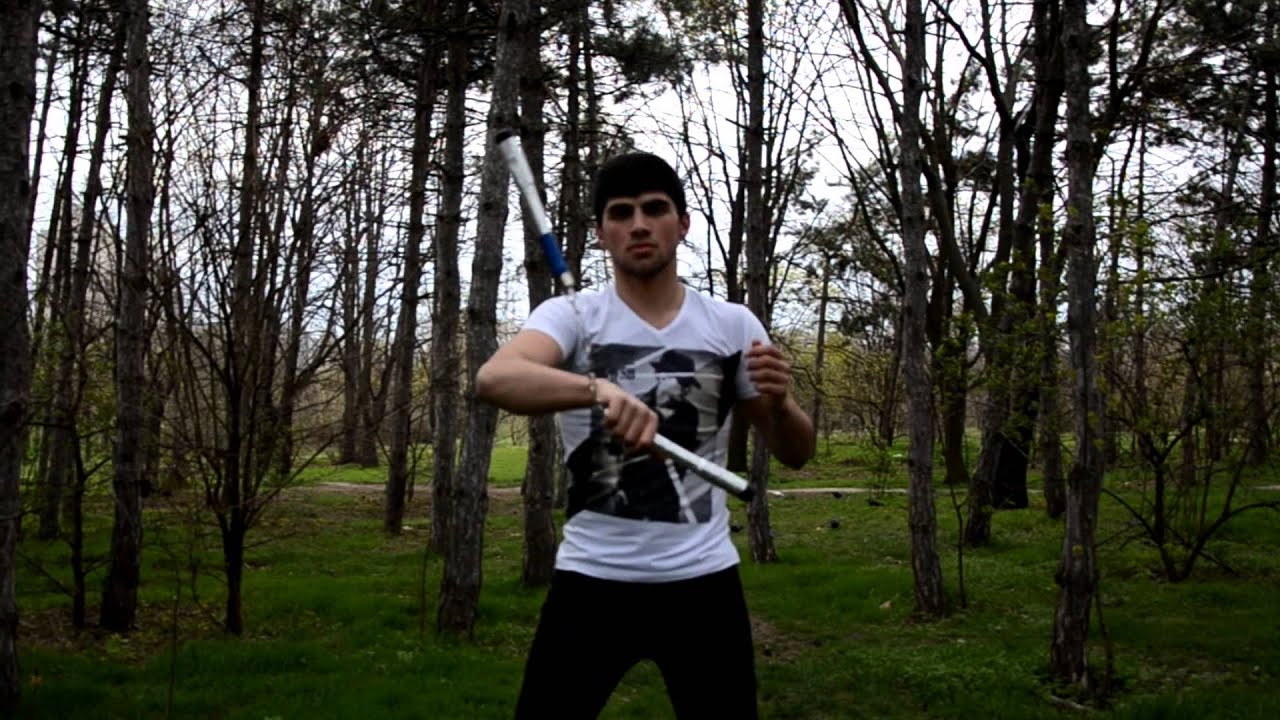 SUR-Freestyle Nunchaku