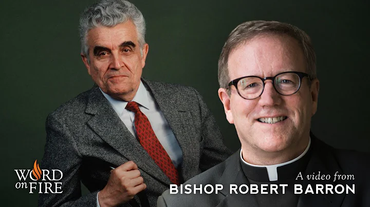 Bishop Barron on Ren Girard