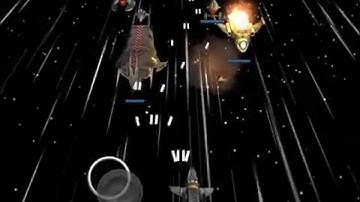 Space Hunter, Unity Flight Shooting Game Prototype #4