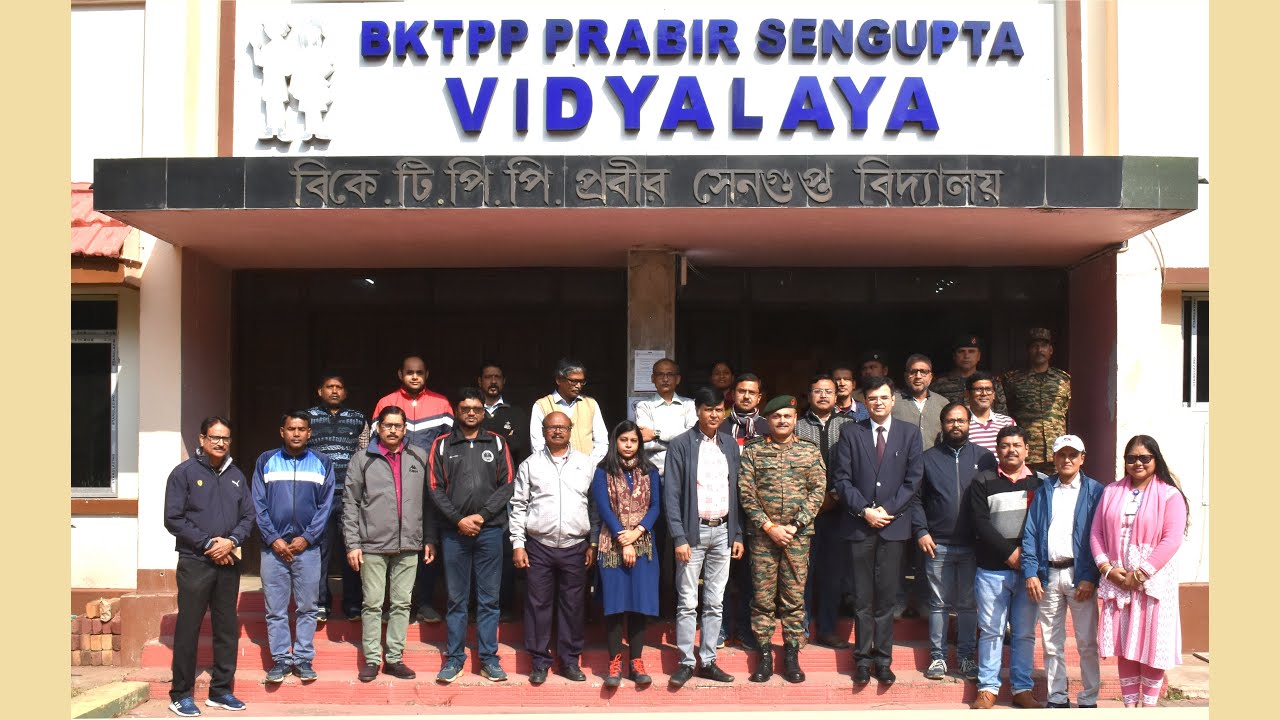 Combined Annual Training Camp BD - 22 2025 Speech: Shri Dhaval Jain, IAS, DM, Birbhum Part:4