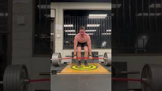 500 Pound Deadlift Milestone
