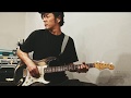 the band apart「Eric.W」（荒井岳史ギター・パート）：ギター・マガジン2018年11月号