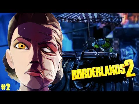 Видео: ДНЕВНИК ХЕЛЕН ПИРС | БУМ И БЭМ - Borderlands 2 [#2]
