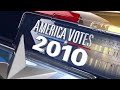 CNN Election Night Coverage 2010 - All CNN Projections