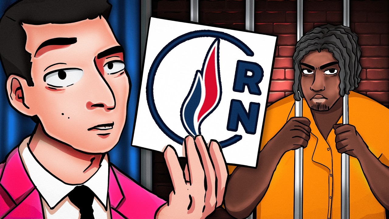 J'ai INFILTRÉ le FRONT NATIONAL sur Discord.. 🥶