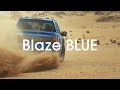 TOYO TIRES | Blaze BLUE 30 SEC.