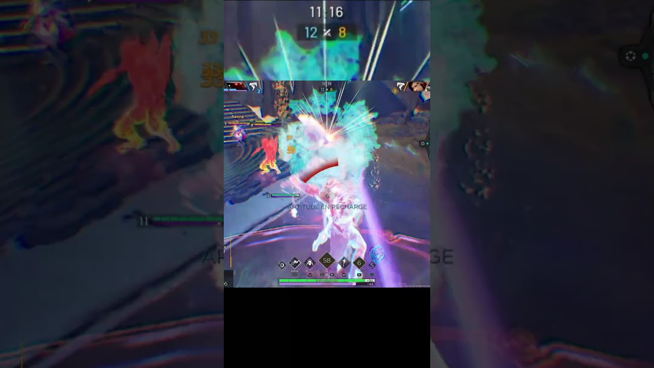 khaimera en position carry, build 