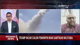 Revealed! The Iranian Parliament Speaker Trump Targets to Replace Mojtaba Has Ties to the US and ...