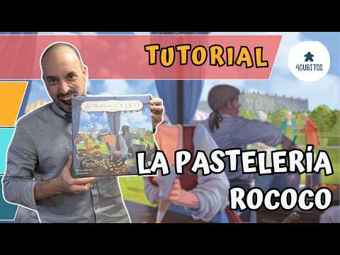 Tutorial - La Pastelería Rococó | ¡Enciende el horno!