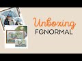 Unboxing fgnormal