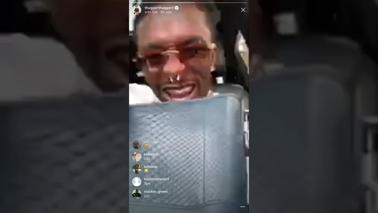 Lotus lil uzi vert
