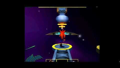 Crash Bash 2 Player Gameplay part 1