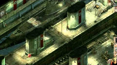 Commandos 2: Das Boot, Silent Killers. Super Fast , very hard level