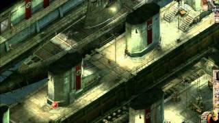 Commandos 2: Das Boot, Silent Killers. Super Fast , very hard level screenshot 2