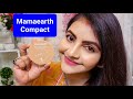 MamaEarth Glow Oil Control Compact review | how to apply Compact |RARA| how to get Flawless facebase