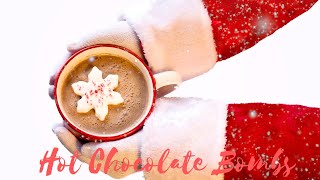 Trying Out Hot Chocolate Bombs | Lucy Qs