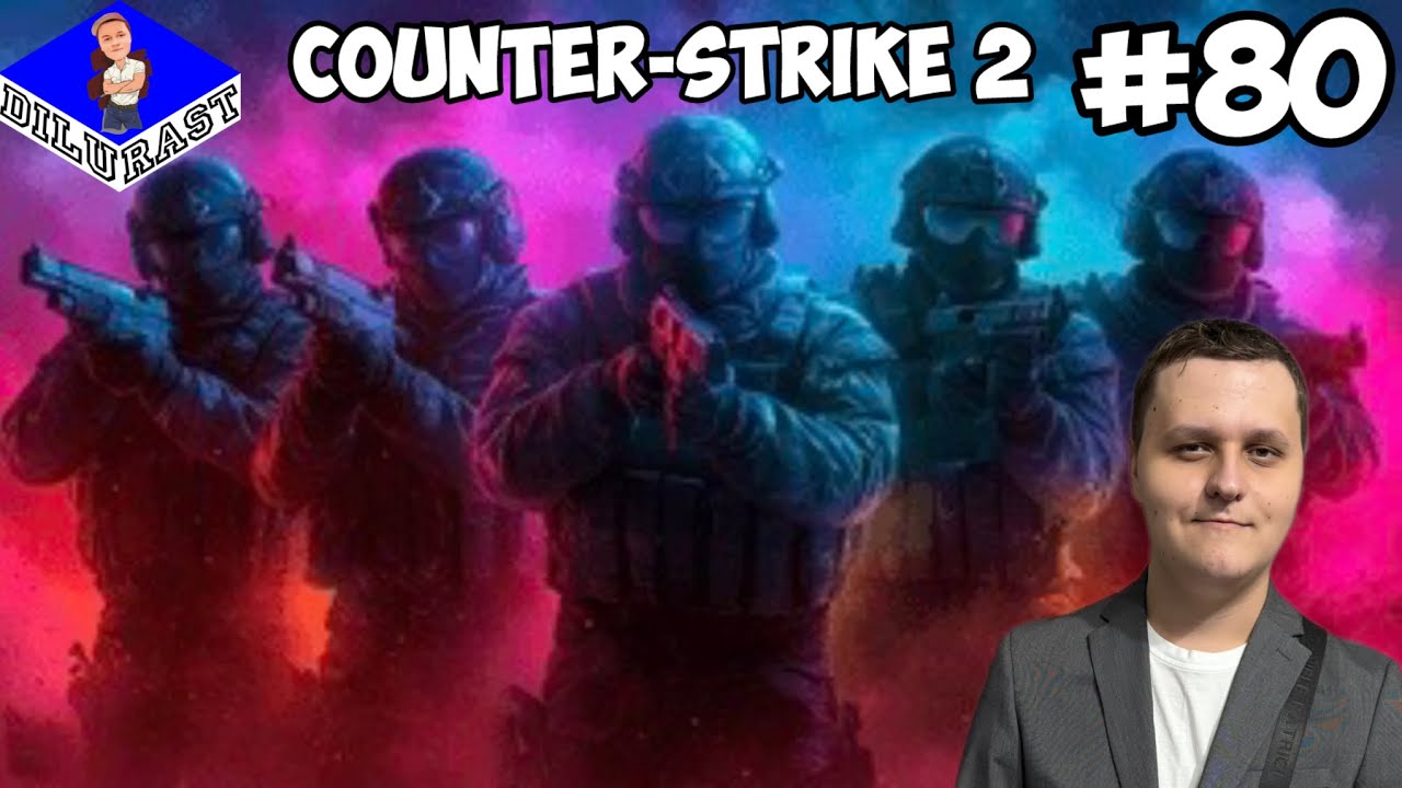 БАБУШКА ИЗ РУССКОГО ЛОТО! ► Counter-Strike 2 #80