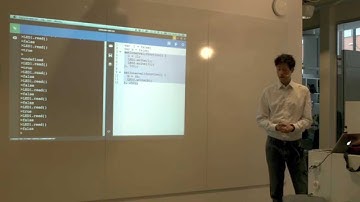 Espruino - JavaScript for microcontroller - Björn Söderqvist