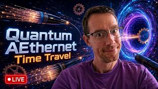Sports Performance Quantum Aethernet - Time Travel Explained