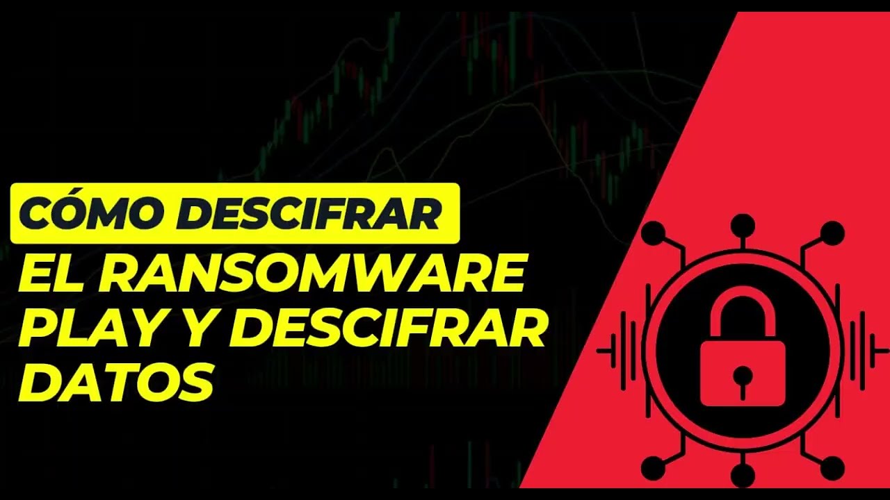 Cómo descifrar el ransomware Play y descifrar datos |