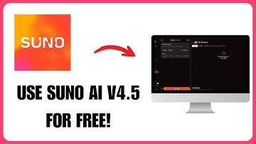 How to Use Suno AI v4.5 for Free (2025)