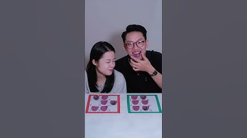 Ăn bánh độc hài hước cặp đôi 3 | #shorts #funnychallenge #gamecapdoi #thuthachvuinhon #challenge