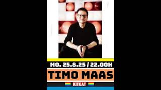 Timo Maas - 25-Aug-2025 Live @ KitKat, Berlin, Germany