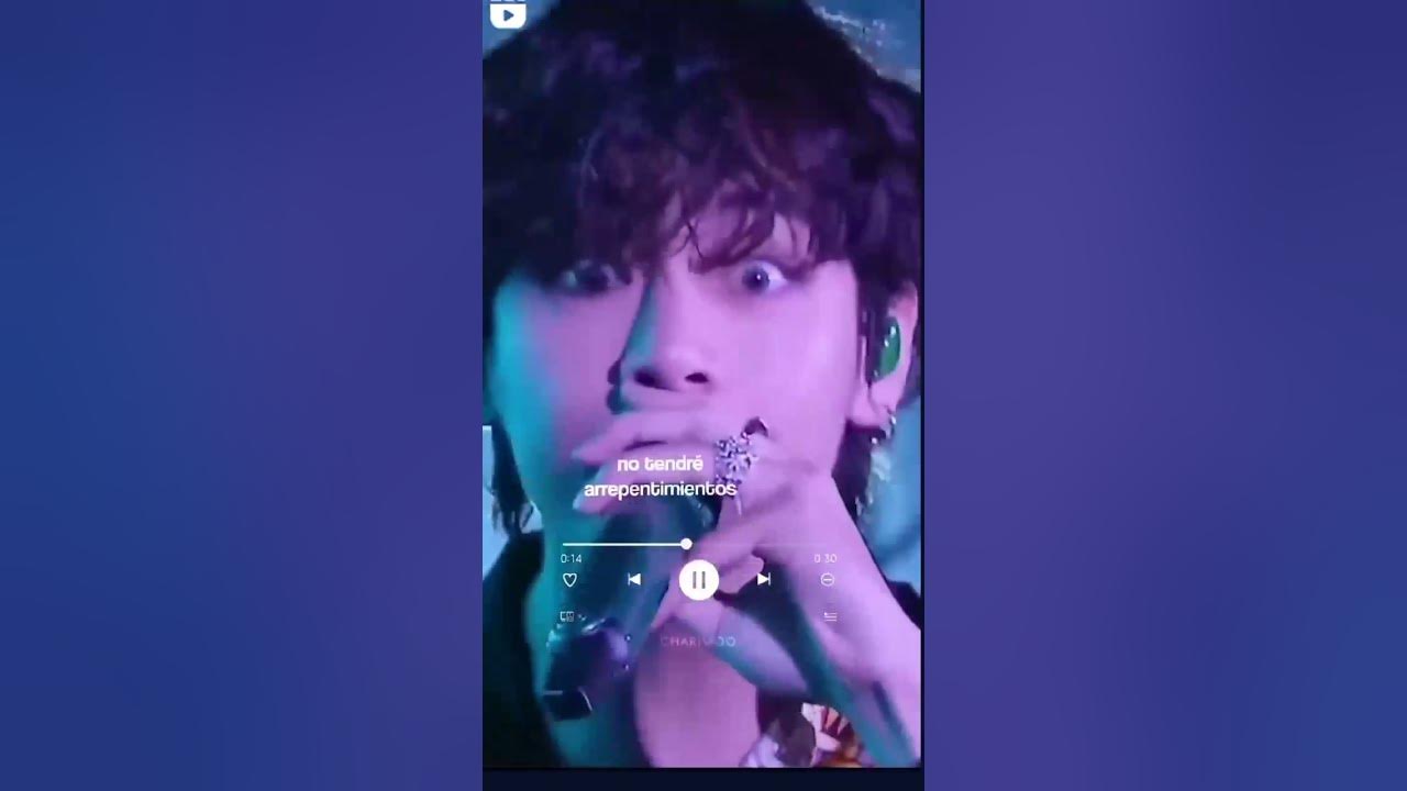 Taehyung Jump - YouTube