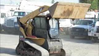For Sale 2006 Caterpillar 287B High Flow XPS Crawler Skid Steer bidadoo.com
