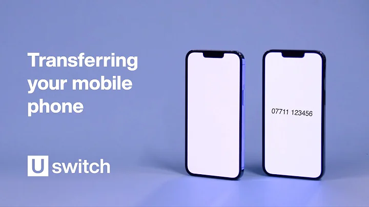 How to transfer your phone number when you switch networks