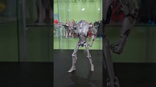 New Black Series Super Battle Droid! #starwars #hasbro #blackseries #theblackseries #aotc #clonewars