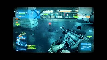 Battlefield 3 - OP Métro Spawn-Beacon Bug