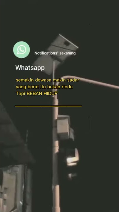 STORY WA Beban Hidup #viral2021