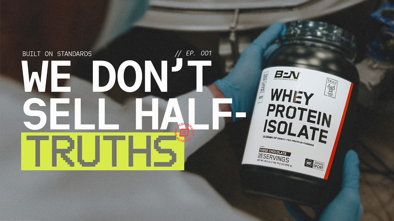 Why 100% Grass-Fed Whey Protein Doesn't Exist