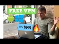 Бесплатный VPN на Айфон, Андройд, Виндовс ✅ВПН для телефона