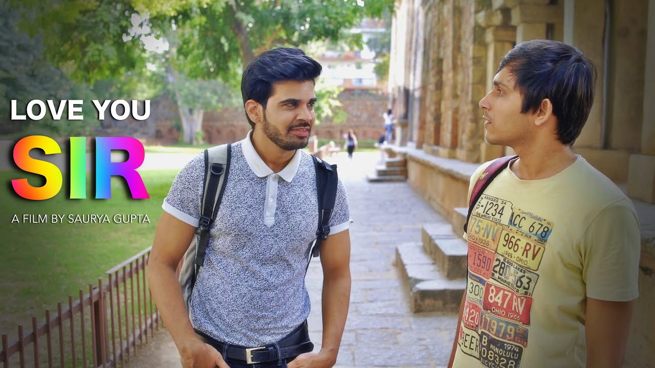 Love you Sir I Short Film