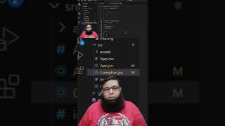 Import and Export Components| ReactJS Tutorial Part 9 #programming #coding #education #reactjs #code