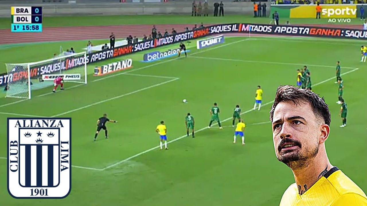 ATAJADAS IMPRESIONANTES DE GUILLERMO VISCARRA | NUEVO REFUERZO DE ALIANZA LIMA...