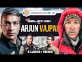 Arjun vajpais mountaineering heroics stories from mountains  darr ke aage jeet hai  trsh 226