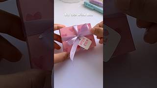 Diy Surprise Box For Your Love  shorts art diy painting youtubeshorts