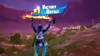 *NEW* NOVEMBER COSMIC LEGACY MAXX SPEED SKIN IN FORTNITE PS5 + A VICTORY ROYALE WIN!