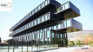 AXIS VIANA BUSINESS & SPA HOTEL - VIANA DO CASTELO (PORTUGAL)  -  DOUBLE ROOM WITH MOUNTAIN VIEW | Pedro Silva Travel