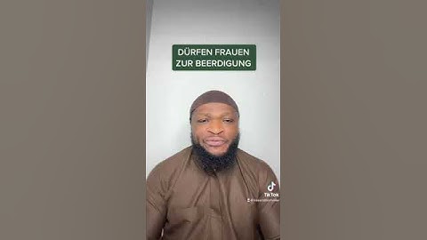 FRAUEN ZUR BEERDIGUNG