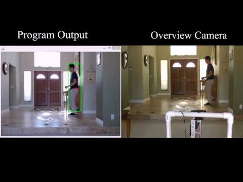 Motion Tracking Laser Pointer Garett Omholt
