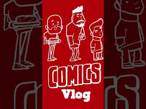 Mai multe bucati de standup in Comics Vlog pe Ceva Marunt
