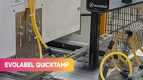 TOP LABELING WITH EVOLABEL - CODIPACK NV
