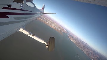 Flight Training - Hood Work...