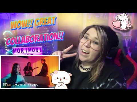FIRST TIME REACTION TO - Mirrr - ตลอดไปไม่มีจริง (NO!FOREVER?) Ft. Aheye 4EVE [Official MV]