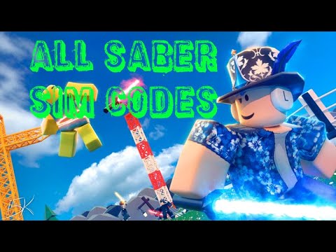 Saber Simulator All codes - YouTube