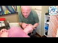 طرقعة فقرات الضهر طقطقة العظام علاج الام الضهر                                                   حالتي